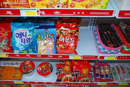 韓國食品日用百貨 優質生活的新選擇