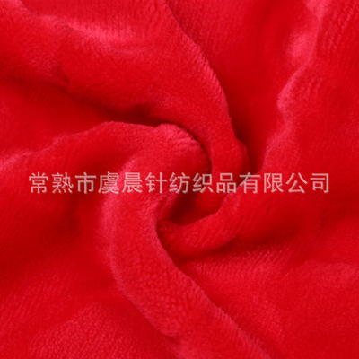 【廠家熱銷經編法蘭絨 素色剪花法蘭絨 加厚精品】價格,廠家,圖片,針織面料,常熟市虞晨針紡織品-馬可波羅網