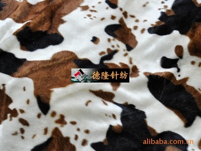 供應 家紡面料 短毛絨 印花布 針織布 玩具面料 毛絨布 - 供應 家紡面料 短毛絨 印花布 針織布 玩具面料 毛絨布廠家 - 供應 家紡面料 短毛絨 印花布 針織布 玩具面料 毛絨布價格 - 海寧市德隆針紡織品有限公司