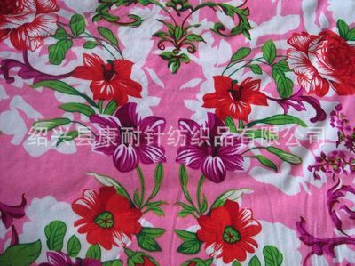 【廠家加工定制雙面絨圓網(wǎng) 玫瑰刺系列毛毯 舒適毛絨批發(fā)】價格,廠家,圖片,毛毯、絨毯、毛巾毯,紹興縣康耐針紡織品-