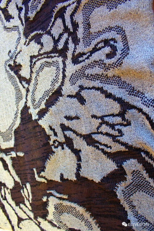 2021 rca皇藝 ma textiles紡織品畢業(yè)大秀 針織knit