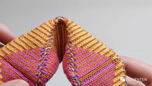2021 rca皇藝 ma textiles紡織品畢業大秀 針織knit