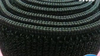 佛山魔術(shù)貼廠家供應(yīng)100mm醫(yī)療用品針織松緊帶