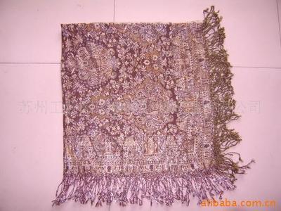 全球紡織網 仿羊絨圍巾2 產品展示 蘇州工業園區新振針紡織品