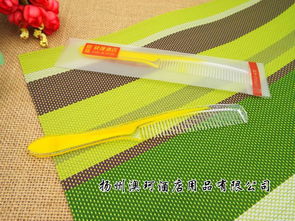 酒店一次性梳子 可重復使用包裝梳子 可回收酒店