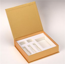 泰國書型盒化妝品禮品盒生產(chǎn) 禮優(yōu)供應
