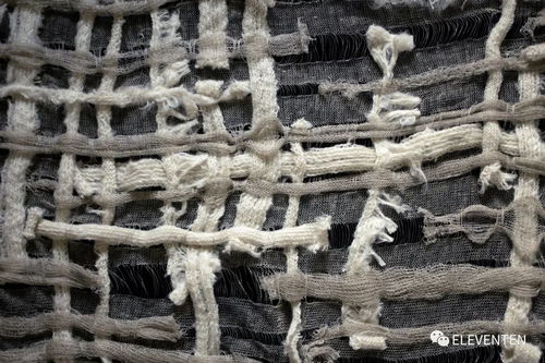 2021 rca皇藝 ma textiles紡織品畢業大秀 針織knit