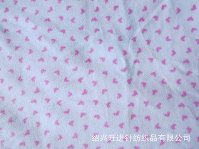 【供應廠家專業生產,服裝針織面料,印花搖粒絨,等絨布價格。】價格,廠家,圖片,針織面料,紹興旺進針紡織品-