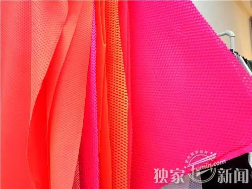 鴻凱紡織 打造經編針織精品面料