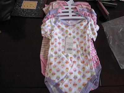 全球紡織網(wǎng) 嬰兒裝 產(chǎn)品展示 浙江省寧波市金鑫針紡織品回收公司