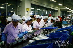 70秒造一臺打印機 揭秘愛普生針打福州工廠