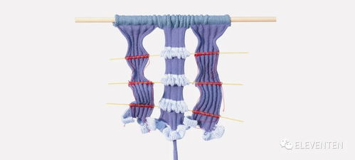 2021 rca皇藝 ma textiles紡織品畢業大秀 針織knit