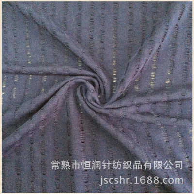 【【廠家直銷提花布】-全滌汗布 品質保證 歡迎廠家來樣訂購】價格,廠家,圖片,針織面料,常熟市恒潤針紡織品-